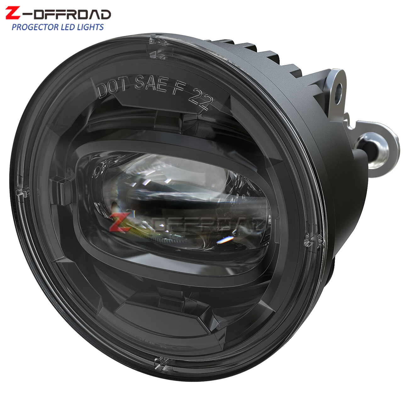 For 2001-2006 Chevy Suburban Tahoe Z71 Front Driving Bumper LED Fog Lights Lamps