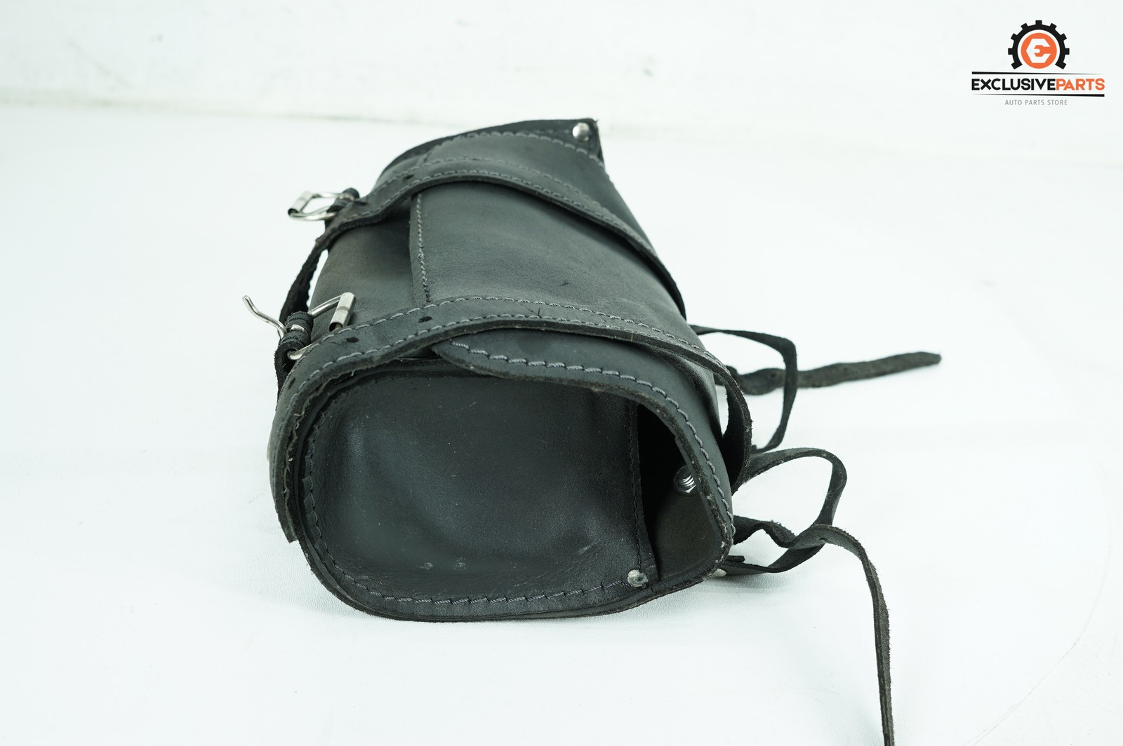 2002 Harley-Davidson Sportster XL1200 OEM Front Onboard Tool Bag Leather Storage