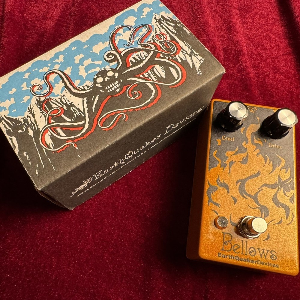 Earthquaker Devices Bellows
