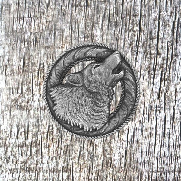 Howling Wolf Concho CON221-A-AN