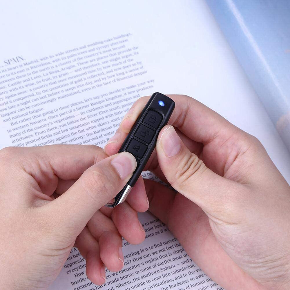 4-in-1 Remote Control Duplicator Wireless Switch Copy Clone Code Duplicator Lot