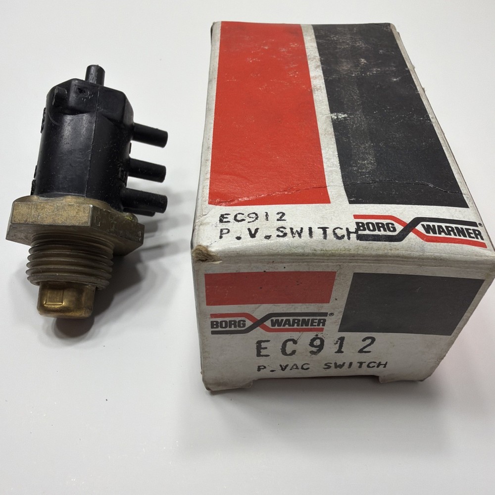 Borg Warner EC912 -  Vacuum Switch