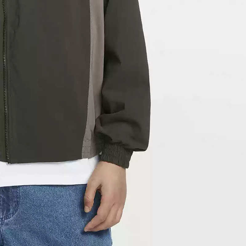 Nike SB Woven Stand Collar Comfortable Jacket