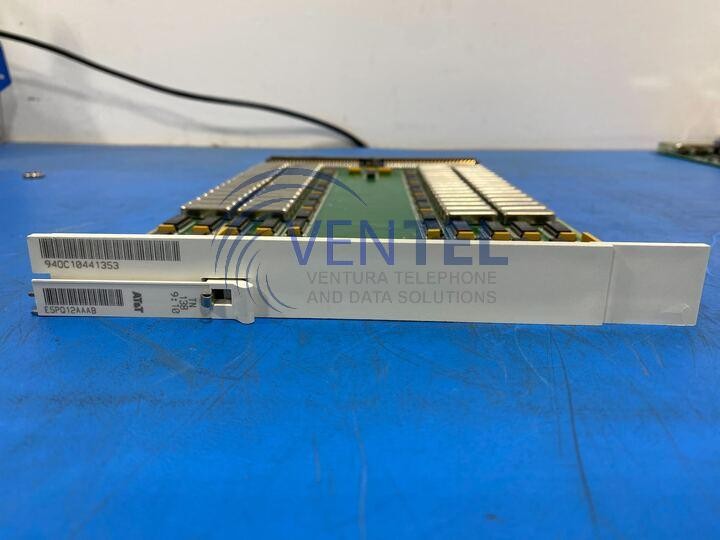 ALCATEL-LUCENT 5ESS TN138 E5PQ12AAAB E5PQ12A