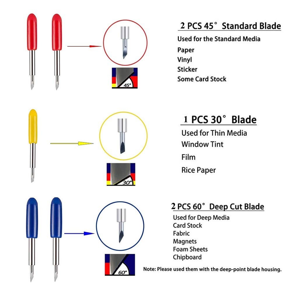 4PCS 12x24 Mats Compitable with Maker 3/Maker Explore 2//with Blades Standard...