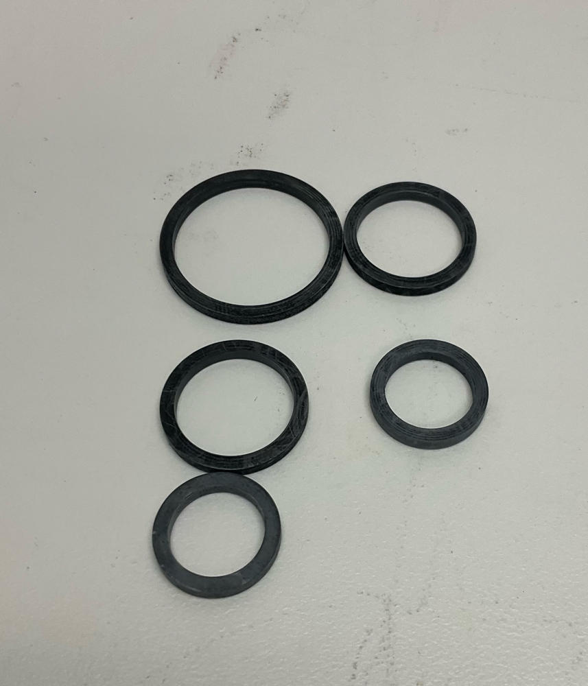 Mac Valves 30476701 Pneumatic O-Ring Kit