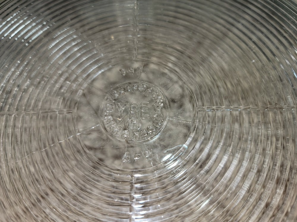 VTG - Sheffield USA Silver Plate Covered Server w/ Pyrex Insert