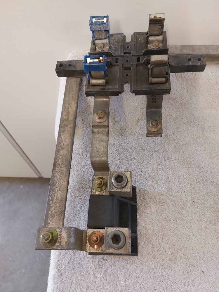 SQUARE-D 200A METER SOCKET REPLACEMENT PARTS KIT