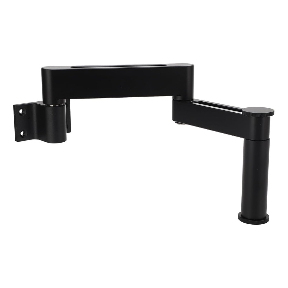 Adjustable Microscope Camera Mount Stand Rotatable Arm for DSLR Telescopic Posit