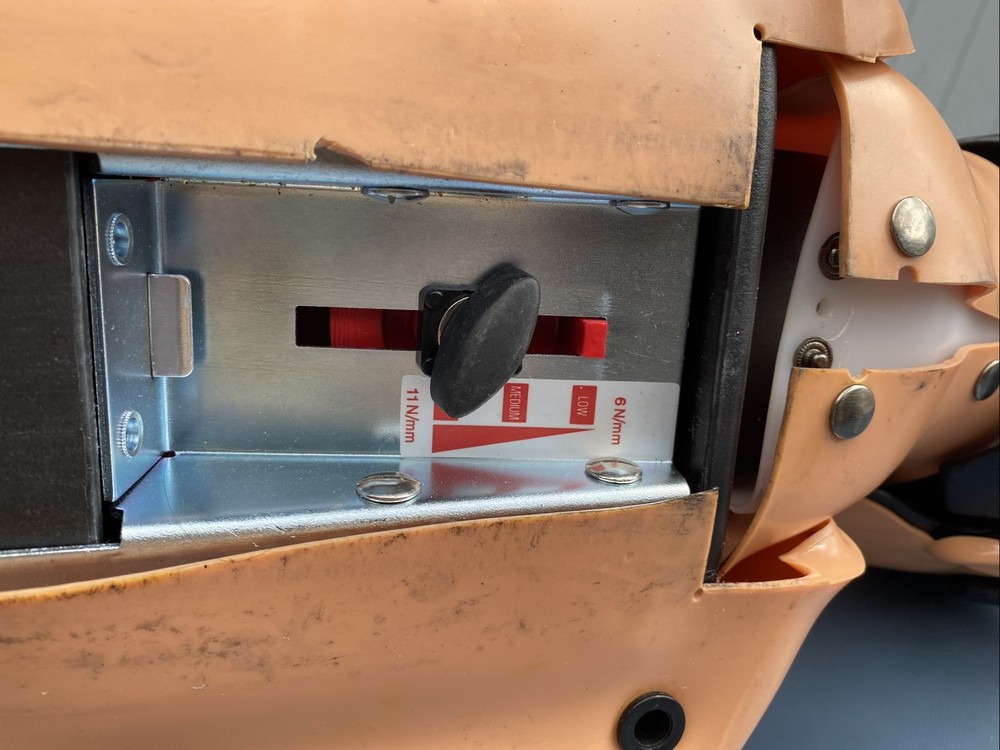 Ambu Man CPR Training Manikin Dummy W/ Case #4 UNTESTED