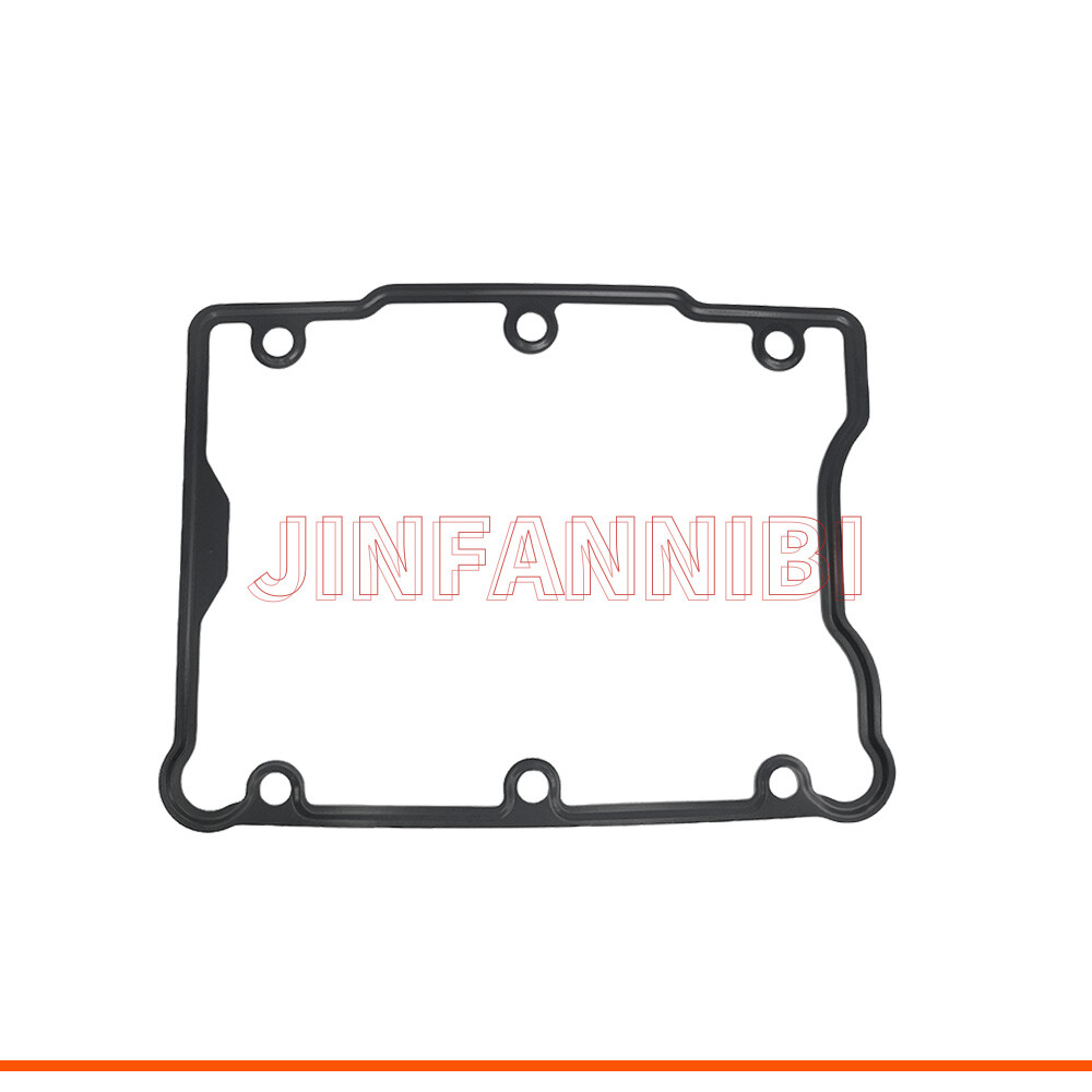 Rocker Box Tappet Cover Exhaust Gasket Ring Seal Kit Set for Harley TWIN CAM