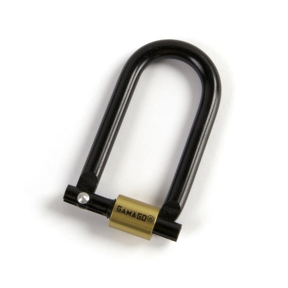 U-Lock Bicycle Keyring
