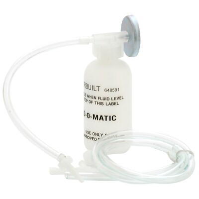 Powerbuilt 648591 One-Man Brake Bleeder-Master
