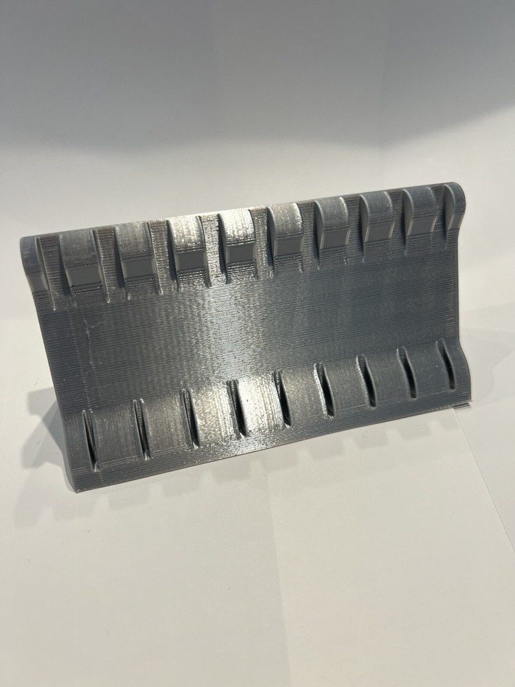 Watchmaker/ Electronics Tweezer Stand - Precision 3d printed