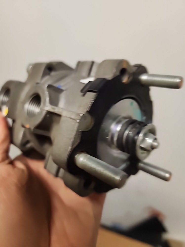 Bendix E6 Foot Brake Air Valve