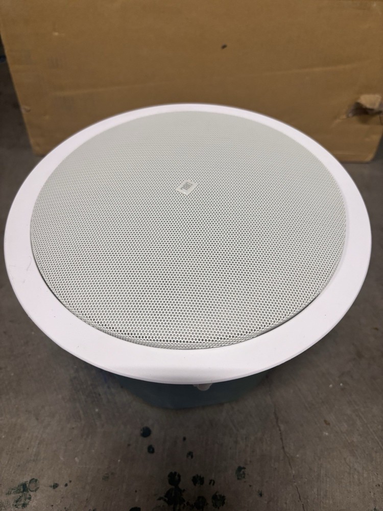 JBL Control 26C Ceiling Speaker White Very Good Condition