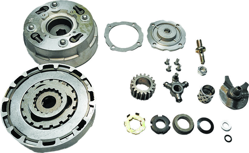 Outside 4-Stroke Auto Clutch