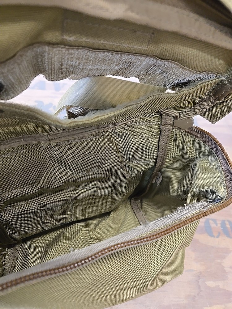 Eagle industries SAS Drop Leg Dump Pouch