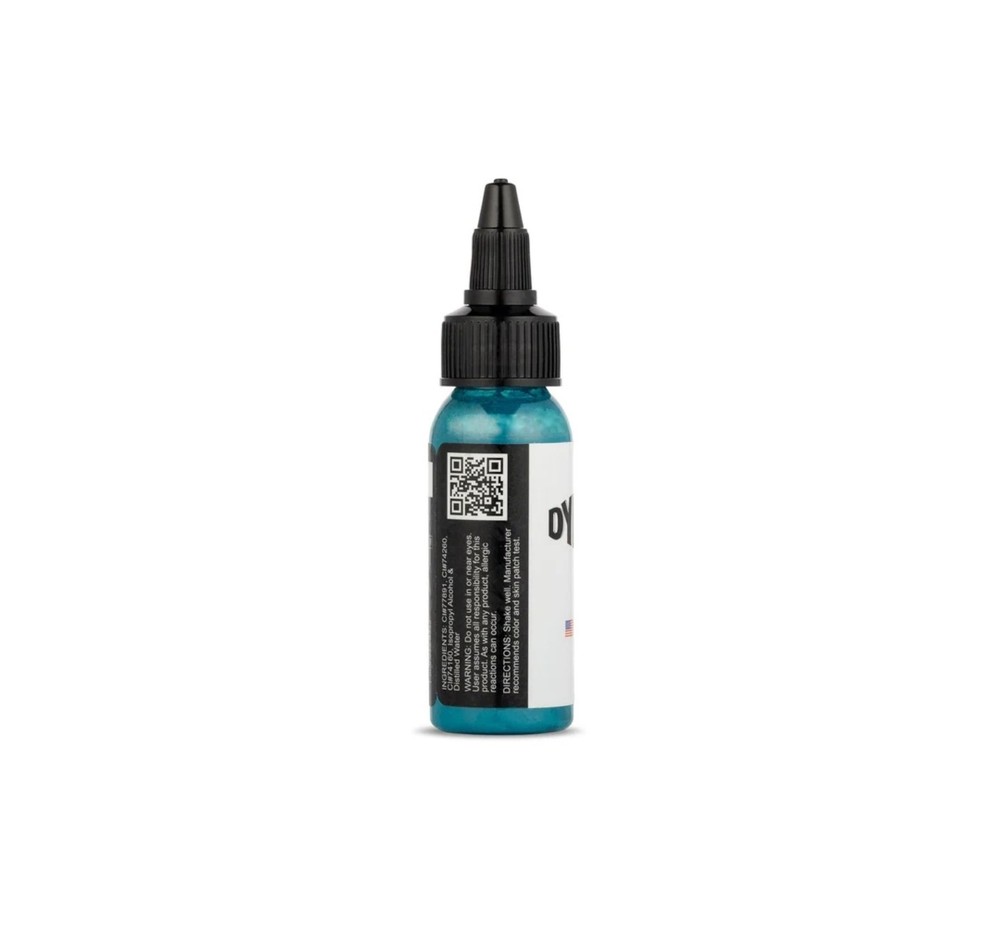 Dynamic Tattoo Ink Teal