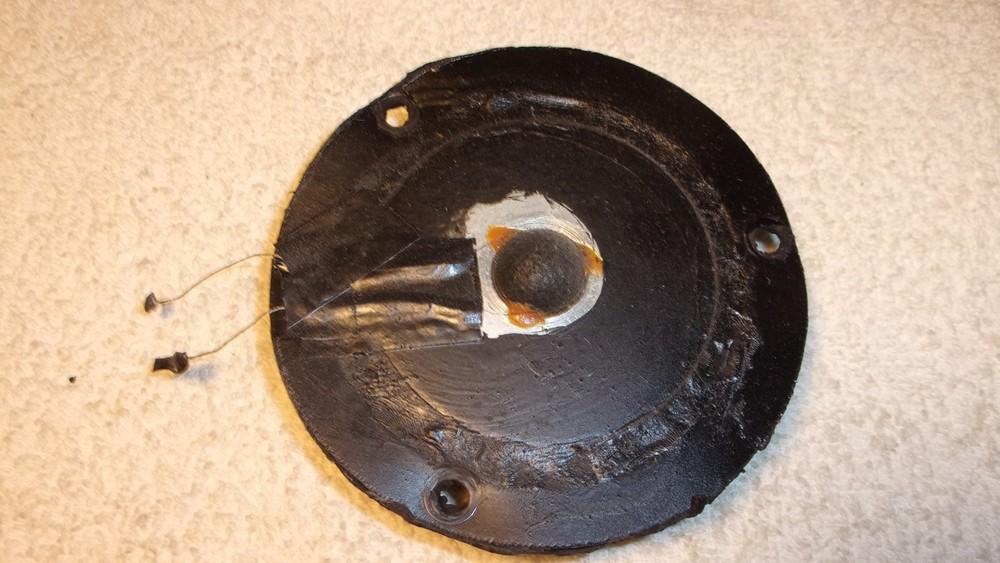 AR 3a - Tweeter Pair - 1968 - Very Fine Matched Pair