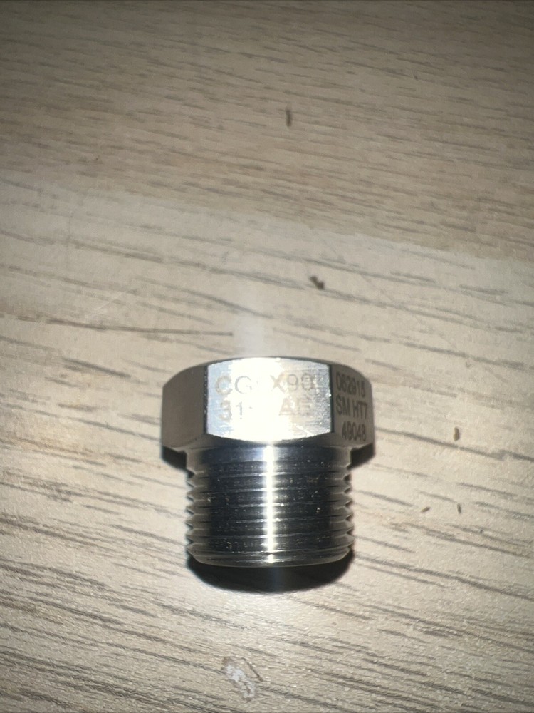 Parker Gland Nut CGLX90