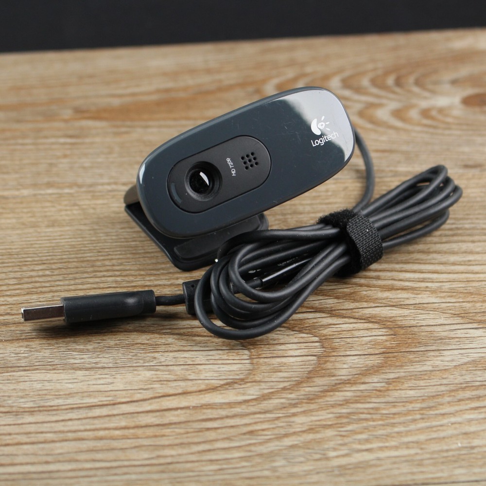 Logitech LOGI 720P USB Webcam | Model V-U0018