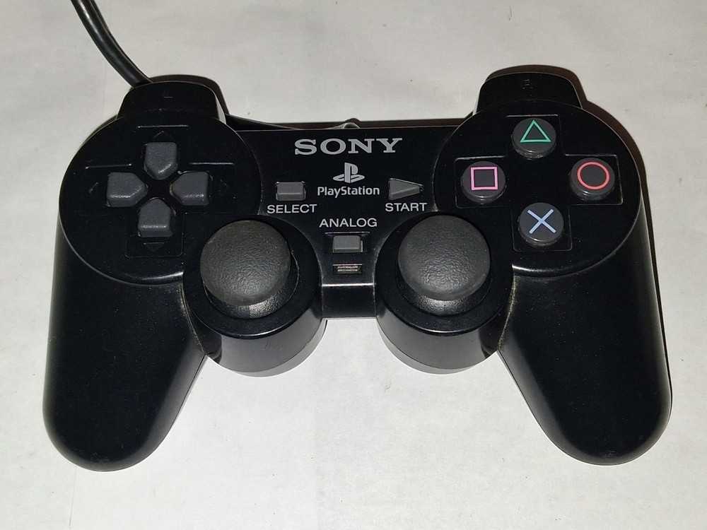Sony PlayStation 2 DualShock 2 Controller SCPH-10010