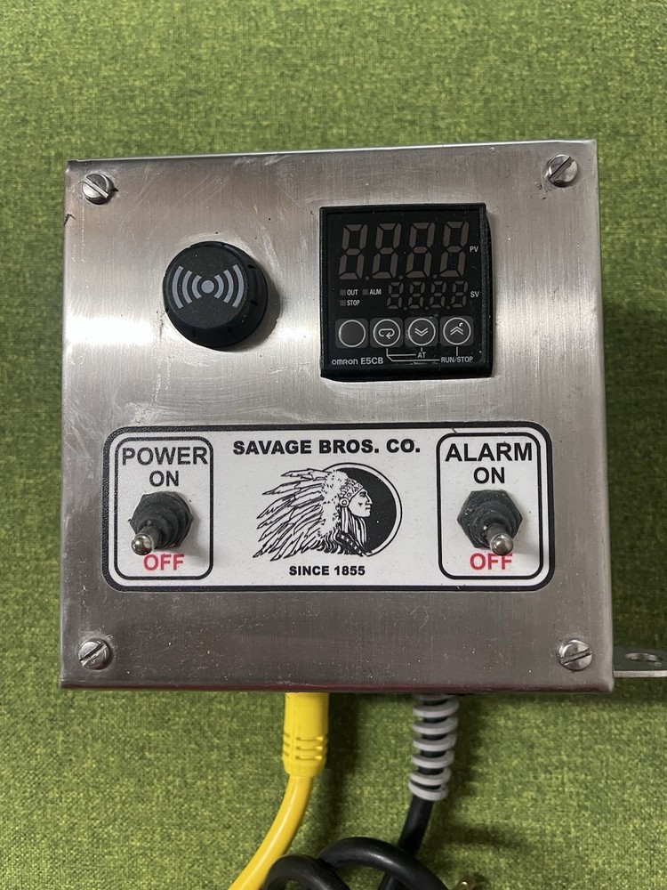 Savage Bros. Remote Digital Temperature Unit