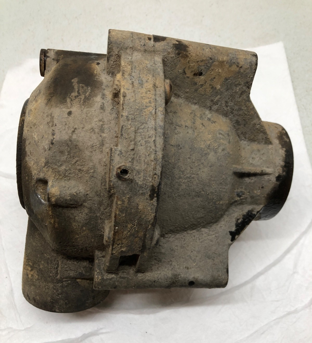 OEM 2014 Can-Am Maverick 1000 XXC Front Differential Diff Commander Outlander