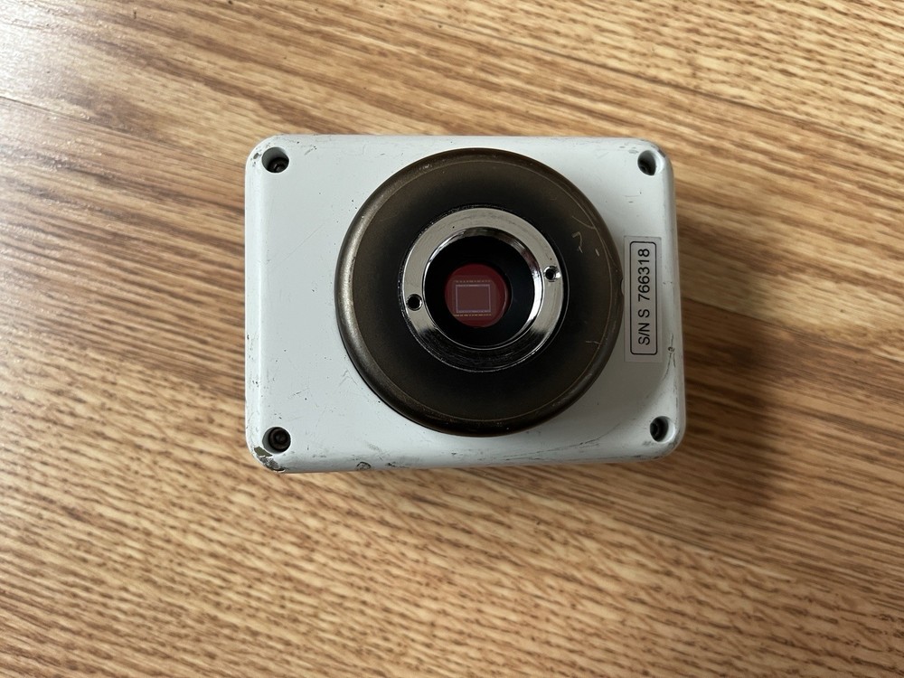 Motic Moticam 3000 Microscope CCD Camera Head , Only Device