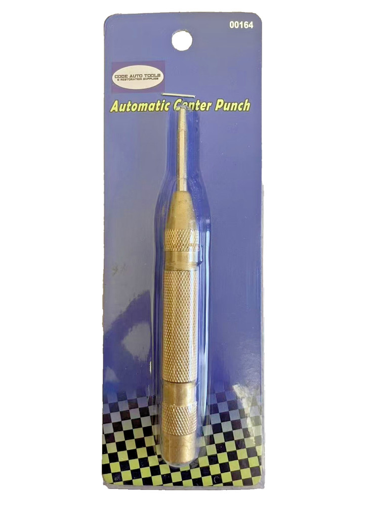Automatic Center Punch