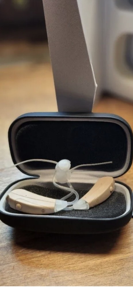 App Controlled Bluetooth - SoundWare Forte - Hearing Device Set!