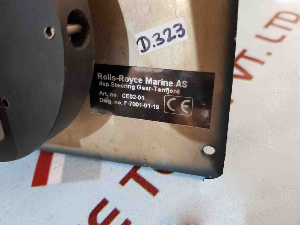 Rolls-royce CE02-01 Joystick