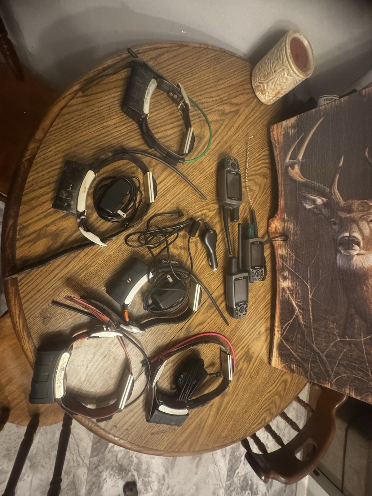 Garmin Astro 220 GPS Remote Tracking Systems