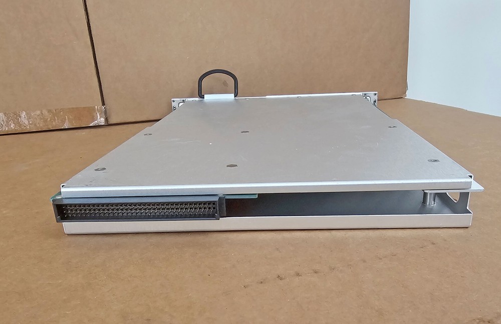 HP E1364-66201 Form C Switch VXI Card Module w/E1403B Series C-Size Adapter
