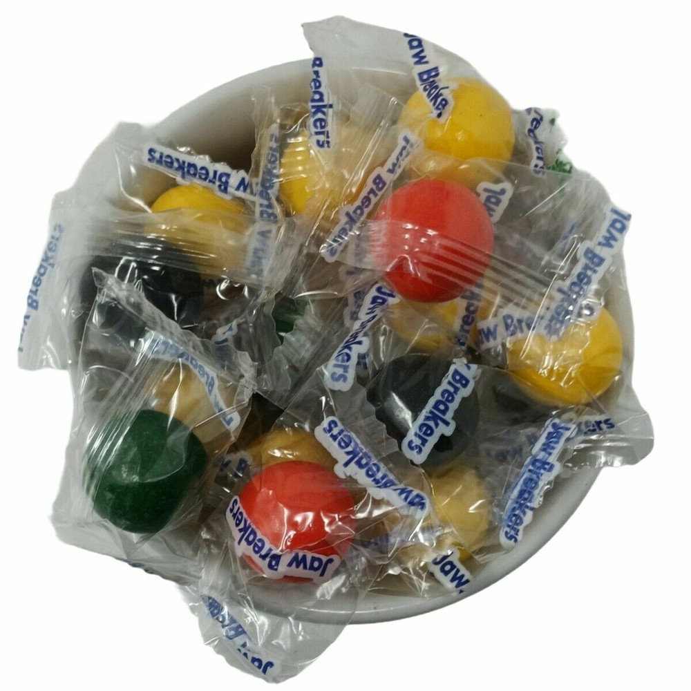 Canel Brand Classic Hard Candy Jawbreakers 5 lbs.