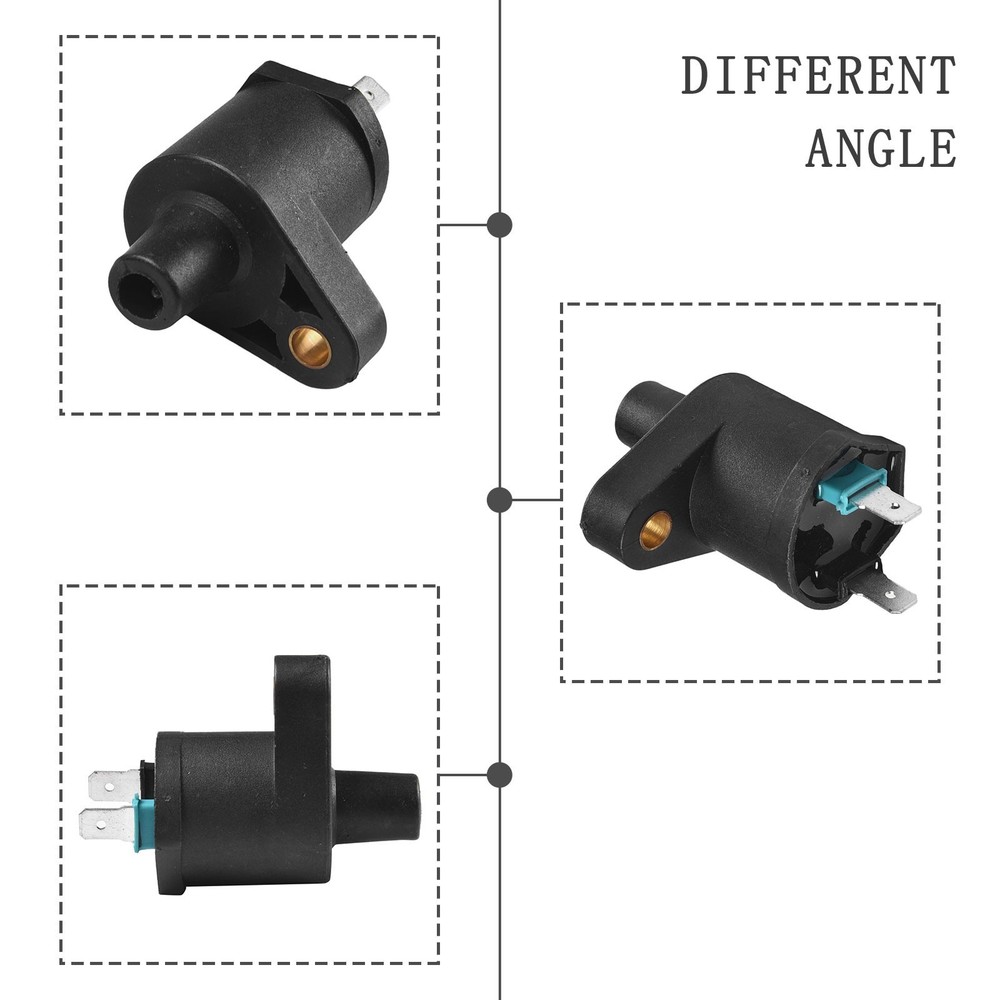 for IGNITION Solutions Replace Your Old Unit with a For GY6 Compatible Part