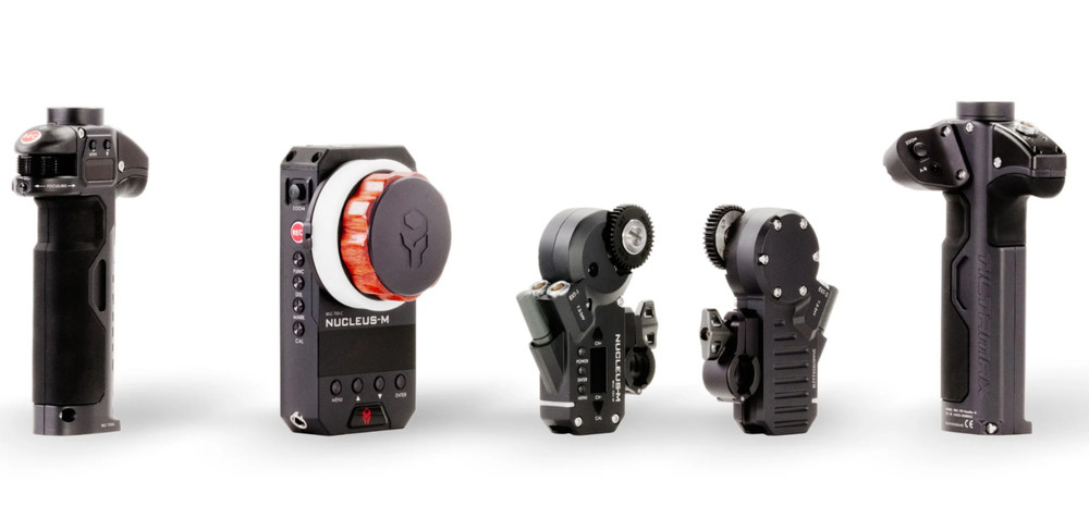 Tilta Nucleus-M - Wireless Lens Control System - Full Kit (Used)
