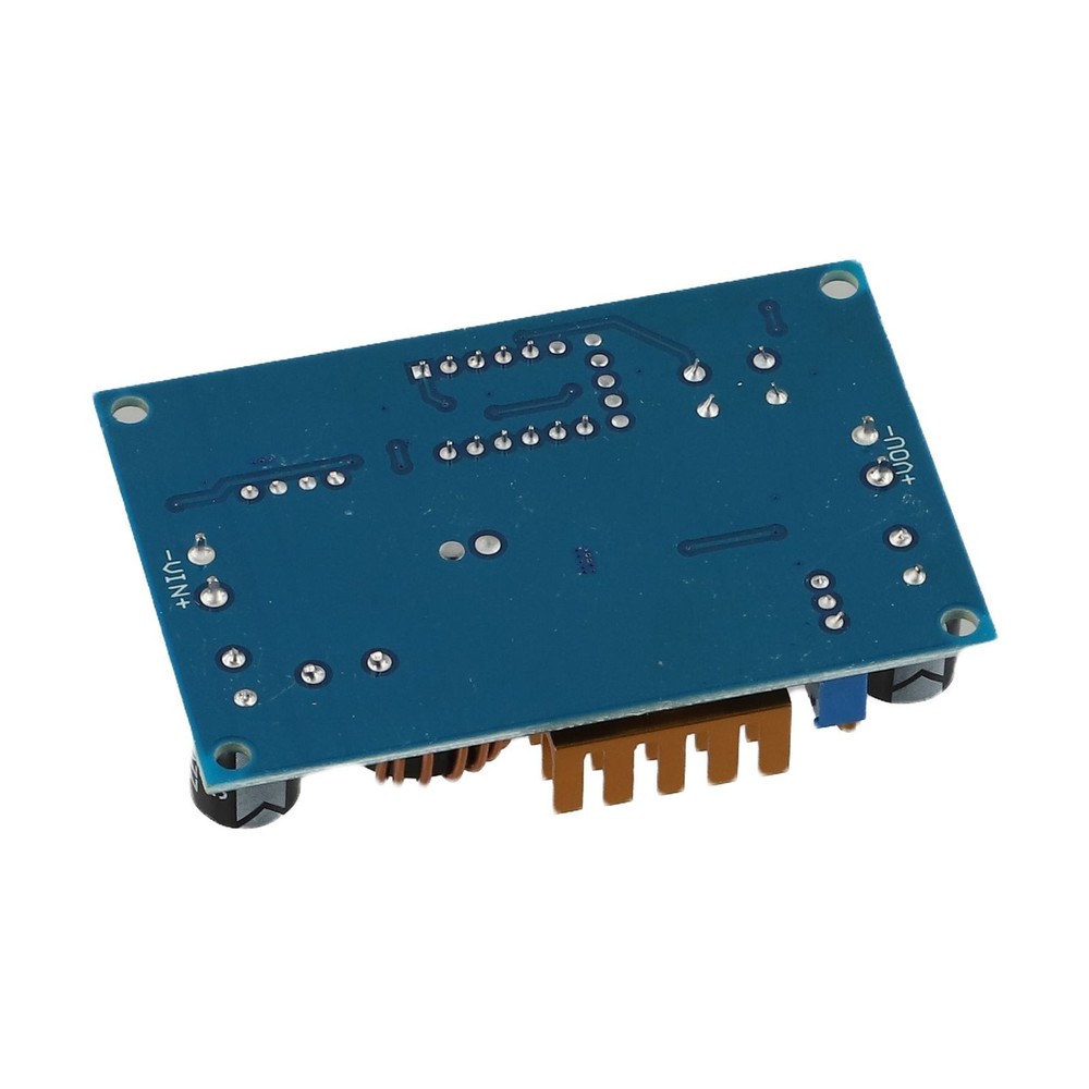 Step Up Voltage Module for Solar Panel Regulation Input from Li ion Battery