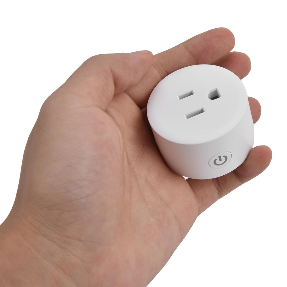 Smart Plug Remote Control WiFi Socket for App Switch Merchandisers