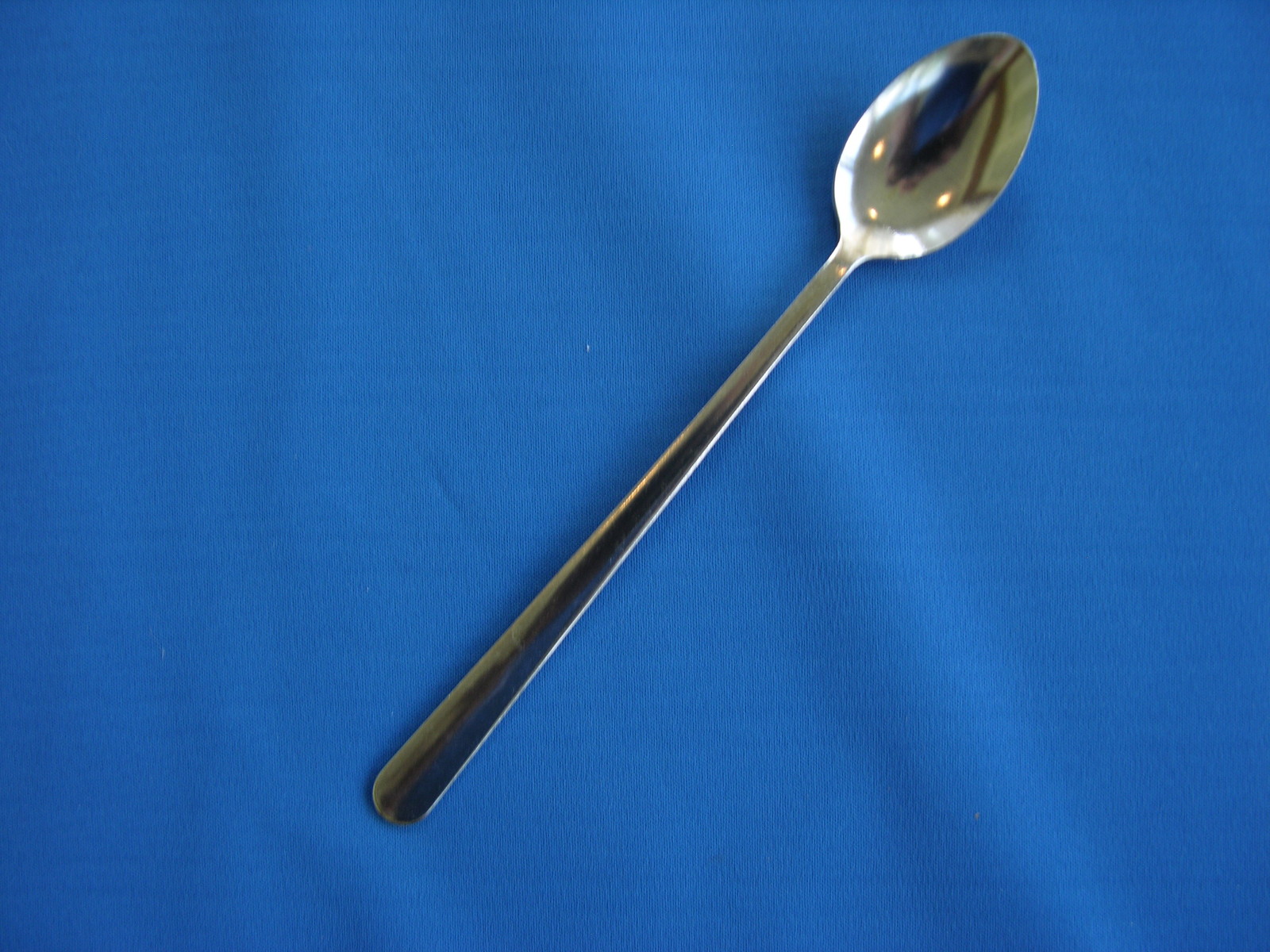 12 ICED TEA SPOONS WINDSOR HEAVY WEIGHT 18/0 S/S FREE SHIPPING US ONLY