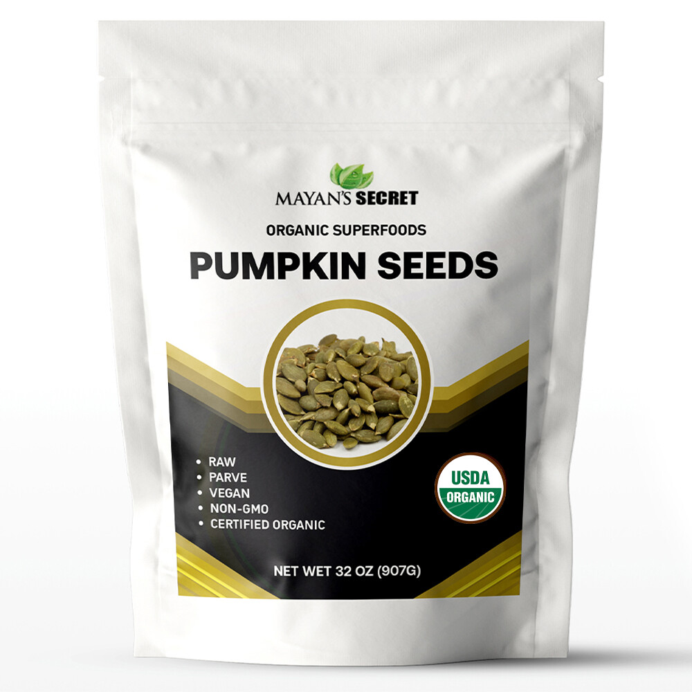 Wholesale Organic Pumpkin Seeds Superfoods Bulk