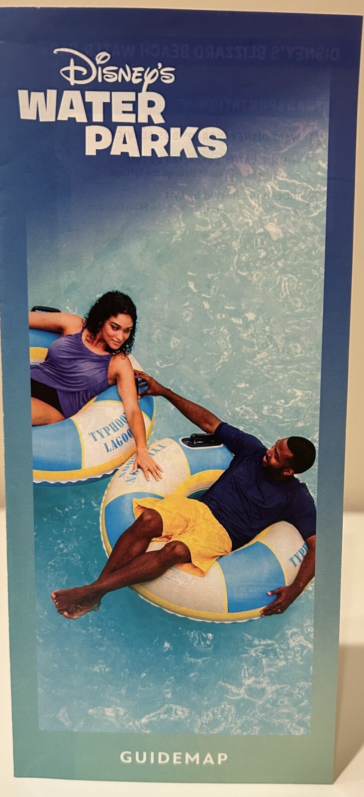 2025 Walt Disney World Theme Park Maps 9 Guide Maps Latest Maps WDW New