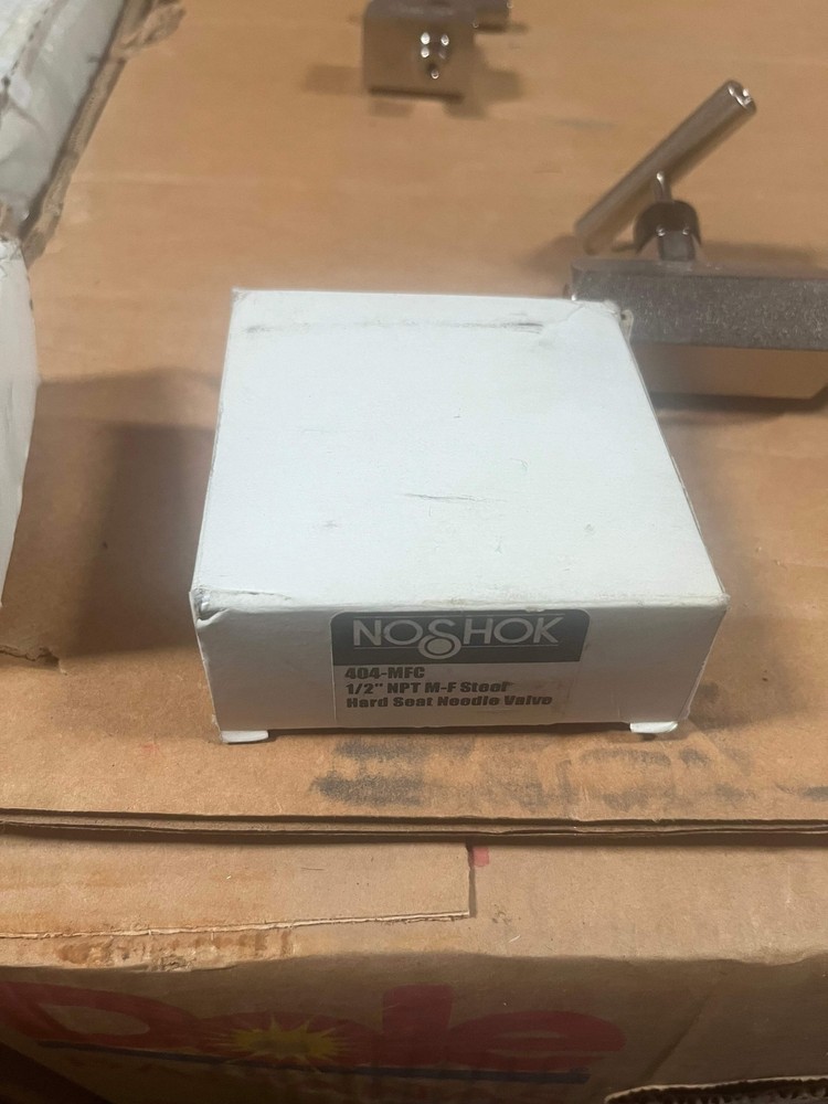 Noshok 404-MFC Needle Valve