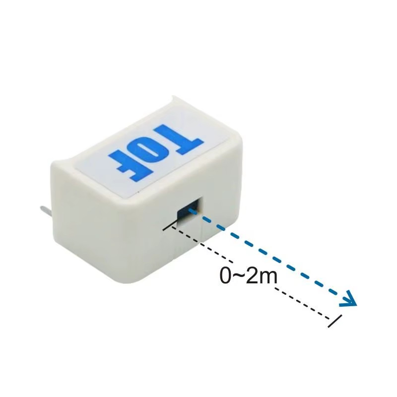 M5Stack Official M5Stickc Tof HAT(VL53L0X)