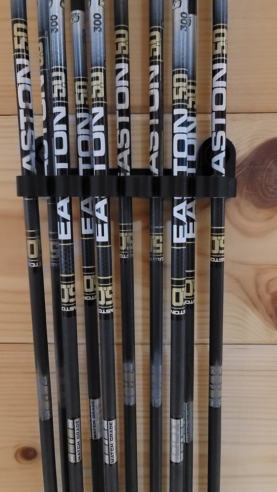 Arrow Holder Wall Mount 2 Piece