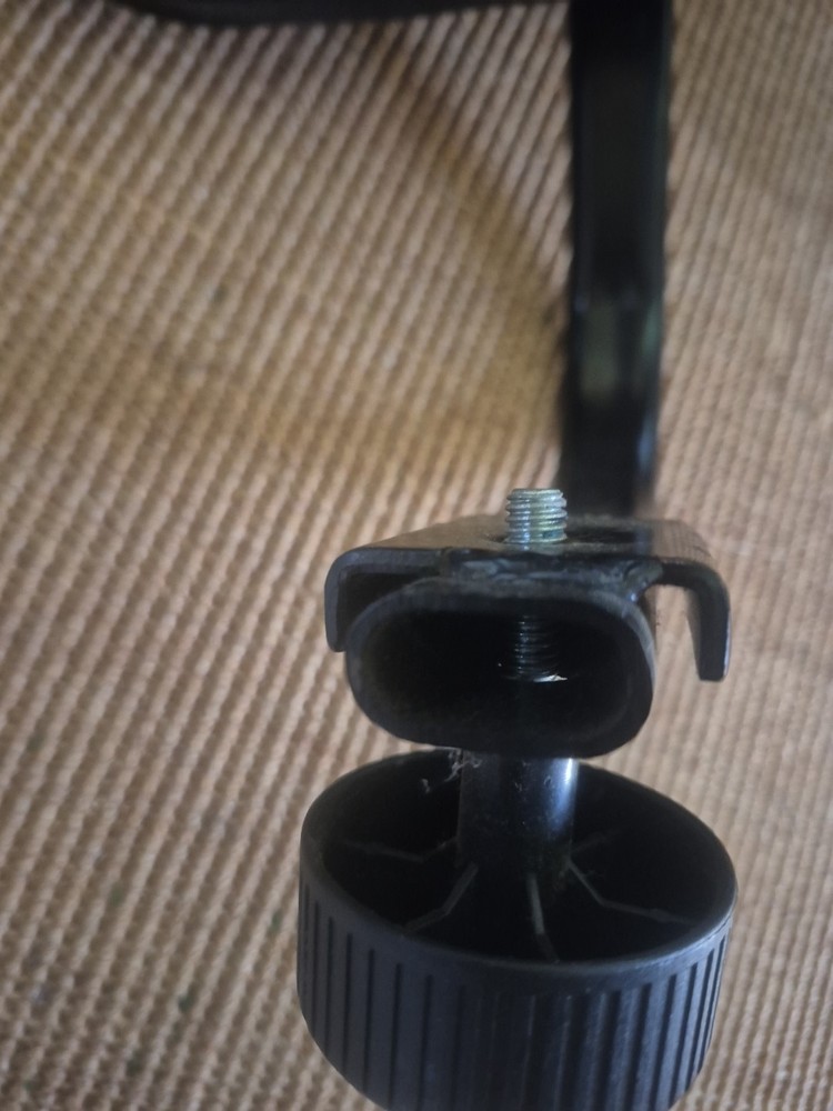 Drum Throne Back Rest Open Never Used New
