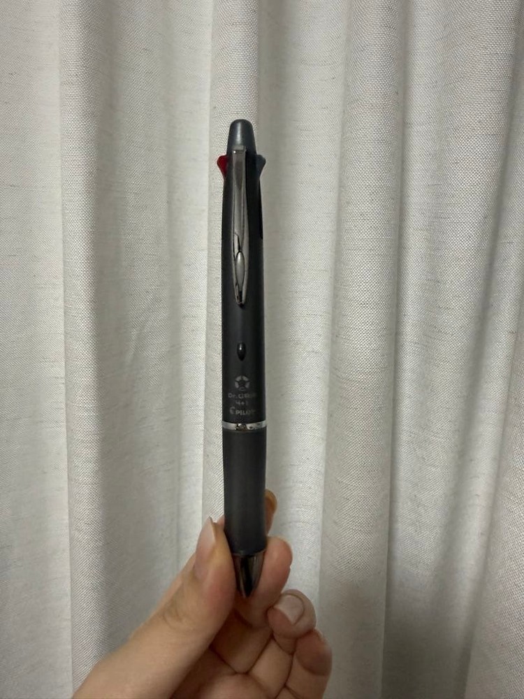 Snoopy Doctor Grip 4 1 Black