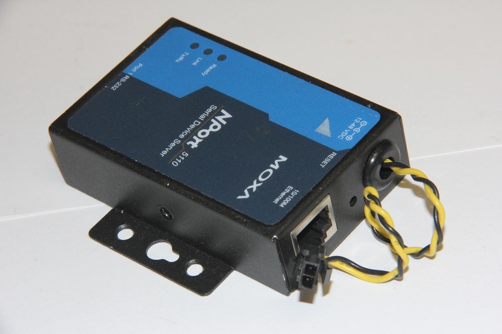 MOXA NPORT 5110 Serial Device Server