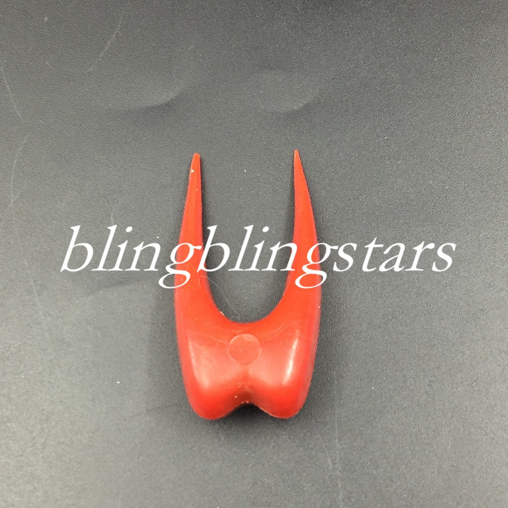 Dental Crystal Base Hard Plastic Removable Teeth Tooth Molar Model Study Supply